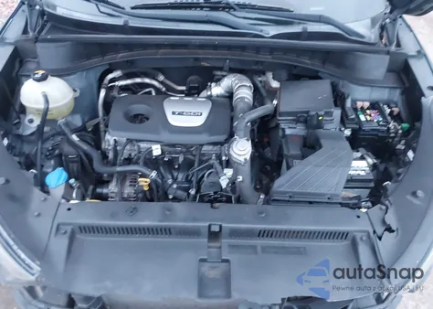 2016 Hyundai Tucson Sport из США, поврежденный, VIN KM8J33A23GU027981